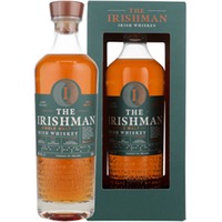 The Irishman Single Malt Irish Whiskey