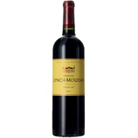 Château Lynch-moussas - 5ème Cru Classé