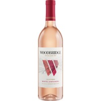 Woodbridge White Zinfandel rosé - Robert Mondavi