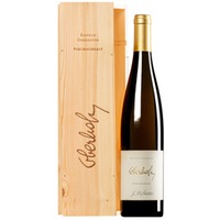 "Vigna Pirchschrait" Konrad Oberhofer Gewürztraminer Rarità Alto Adige DOC 0,75l Original-Holzkiste
