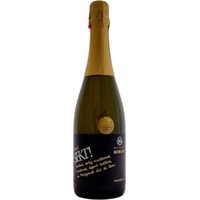 Volkacher Ratsherr SEKT PINOT BLANC DE NOIR (37) brut nature - Weingut Kirch