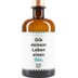 Gib deinem Leben einen Gin - Flaschenpost Gin 