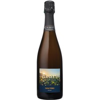 Gamet Caractères Champagne AOC Extra Brut 0,75 ℓ
