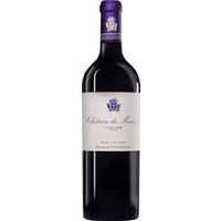 Château de Mercues Cuvee 6666 0.75 l Cahors Rotwein