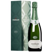 "Perlé Zero" Metodo Classico Trento DOC brut nature in Geschenkkarton