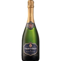 Cap Classique Blancs de Blanc, WO Western Cape, Western Cape, 2017, Schaumwein