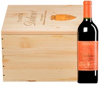 "Didacus" Cabernet Franc Sicilia Menfi DOC  Original-Holzkiste