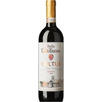 Cultus Chianti Classico Riserva DOCG Badia a Coltibuono, Toskana
