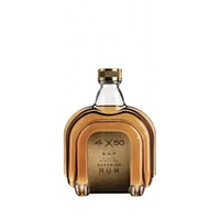 4X50 R.N.P. Finely distilled suprerior Rum 40,5% 0,7l