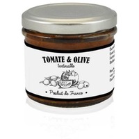 JOUNEAU - Tomaten- und Olivenaufstrich 100g