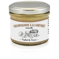 CARLANT - Champignonaufstrich nach griechischer Art 100g