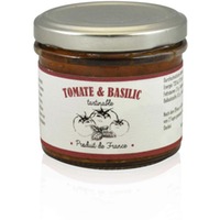 JOUNEAU - Tomatenaufstrich mit Basilikum 100g