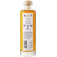 4X7 X.O SINGLE VINTAGE PRIME RUM