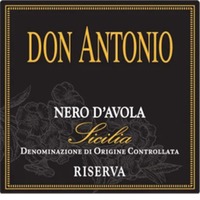 Morgante - Nero d'Avola Don Antonio Riserva DOC