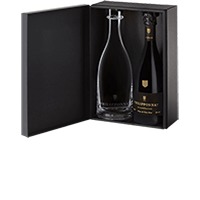 Philipponnat : Coffret Carafe et Blanc de Noirs