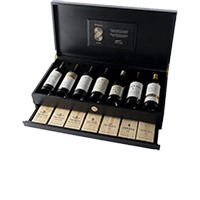 Vega Sicilia : Caisse Tempos 40th Anniversary