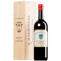 Brunello di Montalcino DOCG MAGNUM Original-Holzkiste