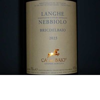 Ca del Baio Nebbiolo BRICDELBAIO