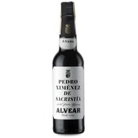 Alvear Pedro Ximénez Sacristía 37,5 cl. (3/8)