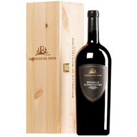 Brunello di Montalcino DOCG MAGNUM Original-Holzkiste