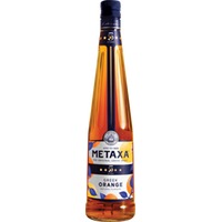 Metaxa 5 Sterne Greek Orange