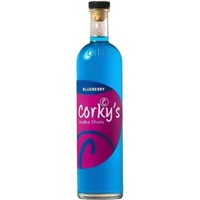 Corky's Vodka Blueberry