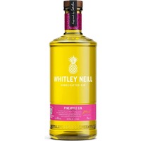 Whitley Neill Pineapple Gin 70cl