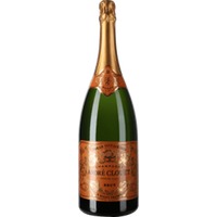 Champagne Dream Vintage Brut Flaschengärung