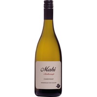 Mahi Marlborough Chardonnay, Marlborough, Marlborough, 2021, Weißwein