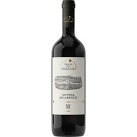 Aglianico Irpinia DOC trocken - Tenuta Del Meriggio