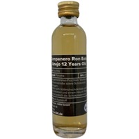 Companero Ron Extra Anejo 12 Years Old