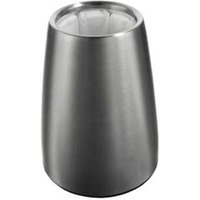 VACU VIN »Aktiv« elegant Weinkühler Edelstahl, silber