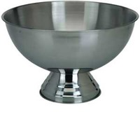 Champagnerschale Edelstahl