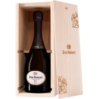 Champagner Dom Ruinart Rosé - In Holzkiste