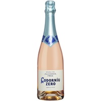 Codorníu Zero Rose Spanien Cava Süß