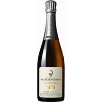 Billecart Salmon - Les Rendez-Vous de Billecart-Salmon No3 Meunier Extra Brut – Champagner