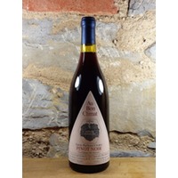 Au Bon Climat Pinot Noir la Bauge Au Dessus