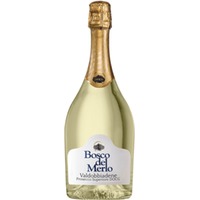 Bosco del Merlo Valdobbiadene Superiore Prosecco DOCG Extra Brut 0,75 ℓ