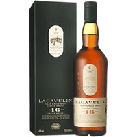 Lagavulin : 16 Year Old