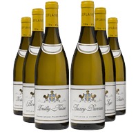 Domaine Leflaive : Caisse Découverte de la Bourgogne