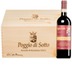 Brunello di Montalcino DOCG (BIO)  Original-Holzkiste 