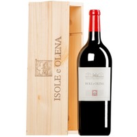 Chianti Classico Gran Selezione DOCG MAGNUM Original-Holzkiste