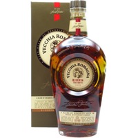 Vecchia Romagna Riserva Tre Botti 1820 - 0,70 Ltr. in Geschenkpackung