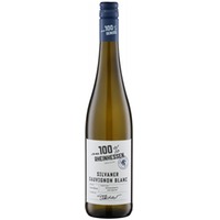 Für mich 100% Rheinhessen Silvaner Sauvignon Blanc