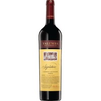 Yalumba The Signature Barossa Cabernet-Shiraz