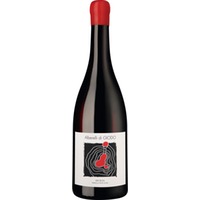 Alberelli Di Giodo Nerello Mascalese Sicilia DOC