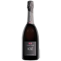 Contadi Rose Brut Franciacorta DOCG