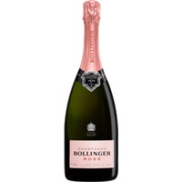 Champagne Bollinger Rosé Brut