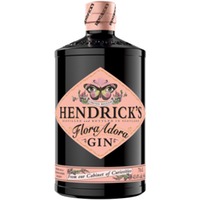 Hendricks Flora Adora Distilled & Bottled in Scotland