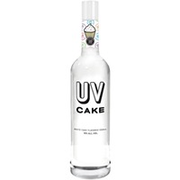 UV Vodka Cake